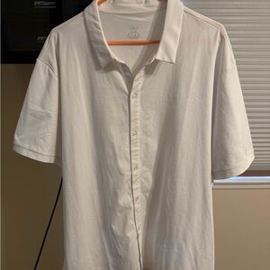 White Men's Shirt